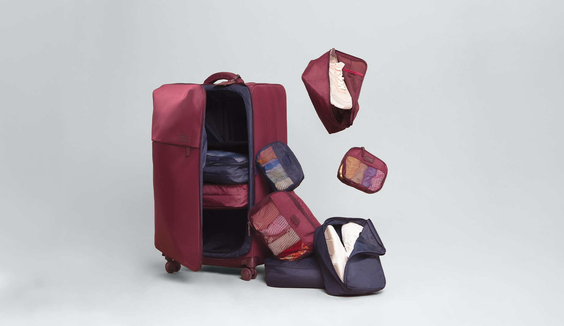Organisateurs de valises